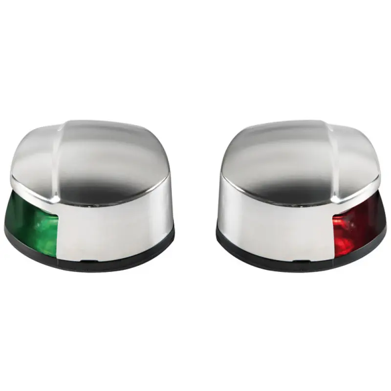 2 feux navigation a led nemo babord et tribord – horizontal- osculati Must-Have