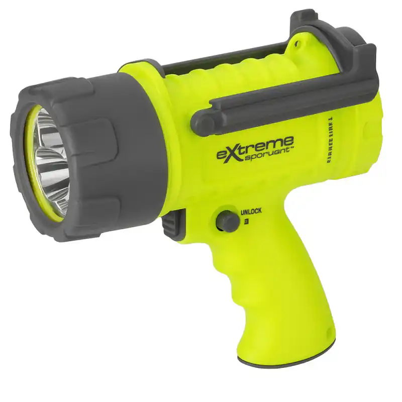 Lampe-torche impermeable rechargeable extreme plus – osculati Acheter Direct