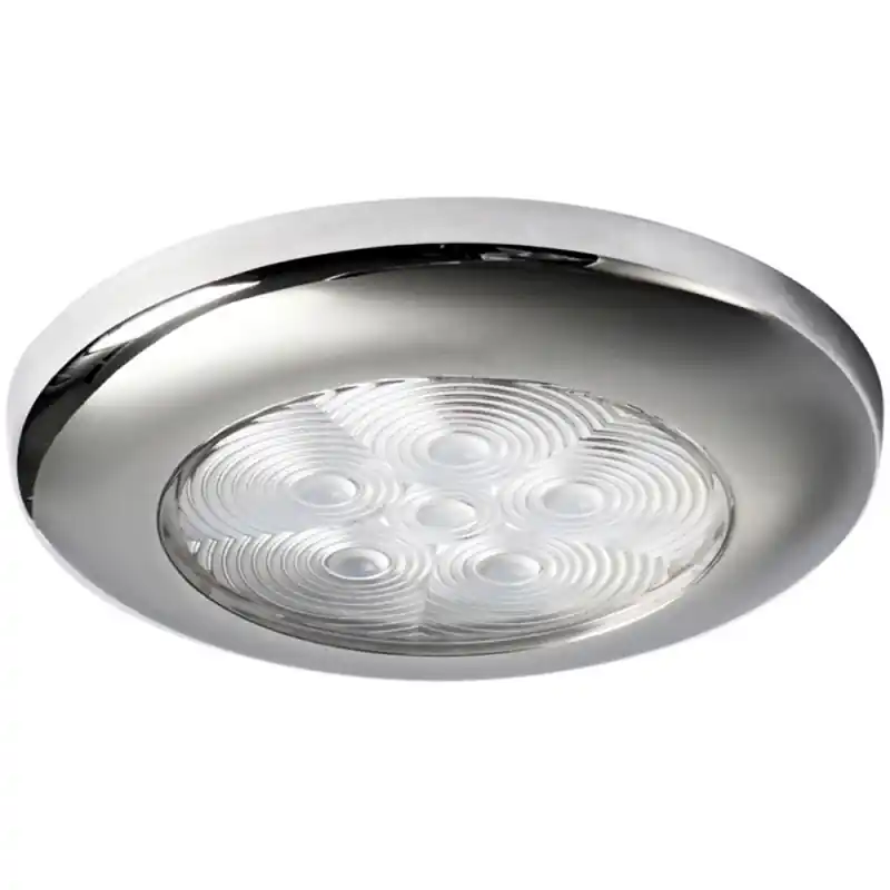 Plafonnier led sans encaissement blanc – osculati Bon Plan