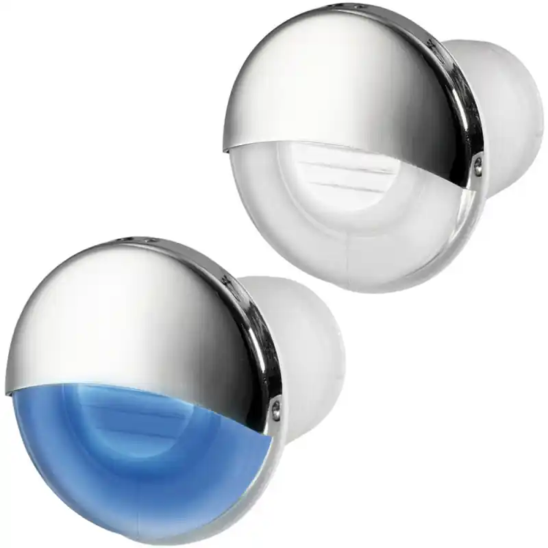 Petit Prix Lumiere de courtoisie led a encastrer ronde – osculati