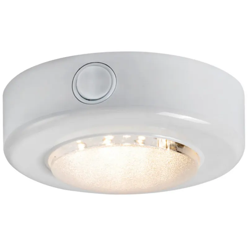 Offre Du Jour Plafonnier led exterieur blanc corps en abs – osculati