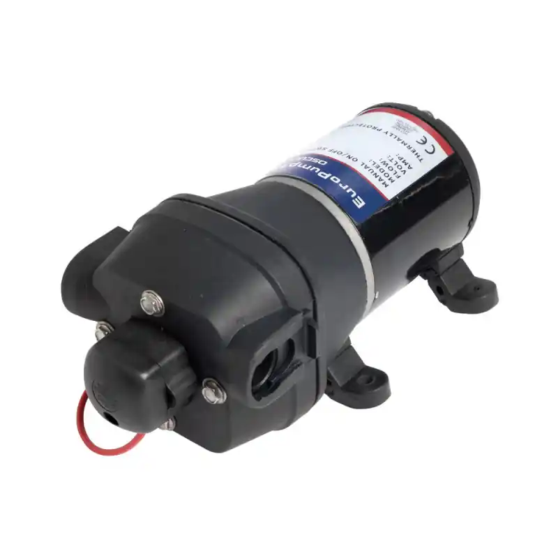 Autoclave europump 12 – 4 soupapes 12v 12.5l-m – osculati Top Vente