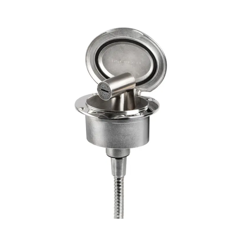 Boitier douche elissa douche tiger tuyau inox 4 m – osculati Promotion