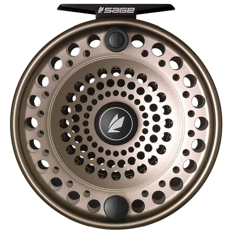 Moulinet mouche Sage Spey Expédition Rapide