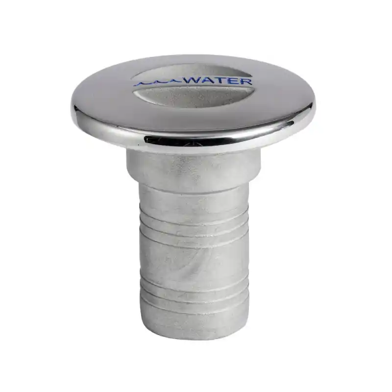 Bouchon water aisi316 moule poli miroir 38 mm – osculati Quantité Limitée
