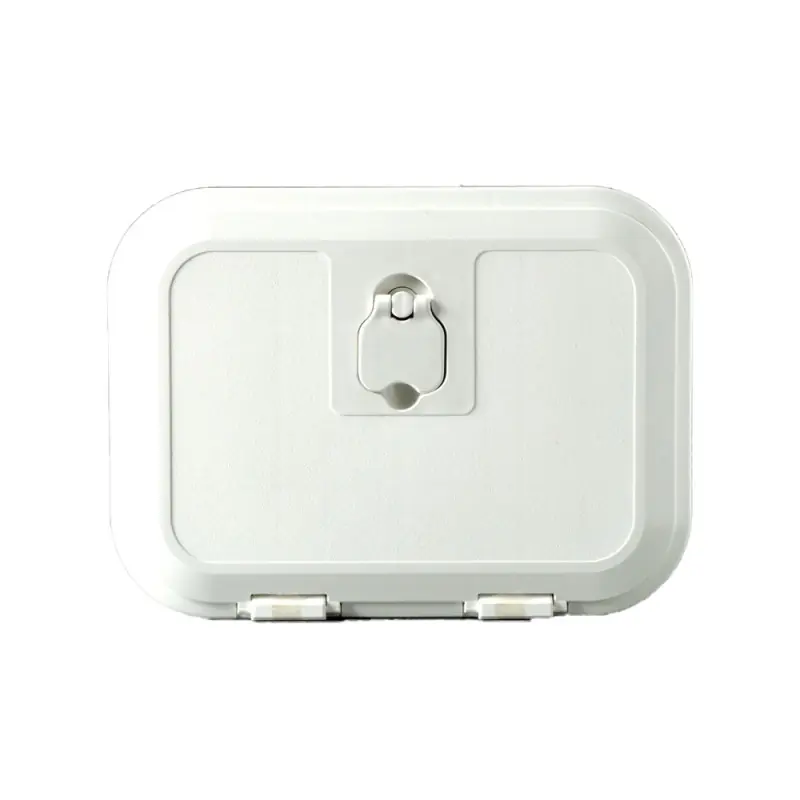 Caisson blanc avec porte 280 x 180 mm facade a – osculati Prix Promo