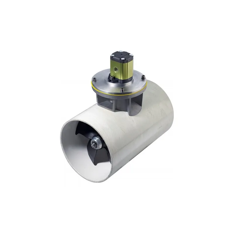 300TT propulsore idraulico 30 CC REV – Sottobase in bronzo Expédition Rapide