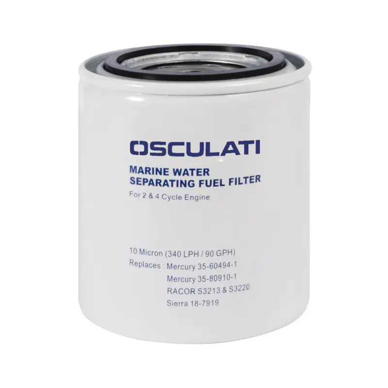 Cartouche de rechange pour filtre a essence 17.664.00 – osculati Usine Directe