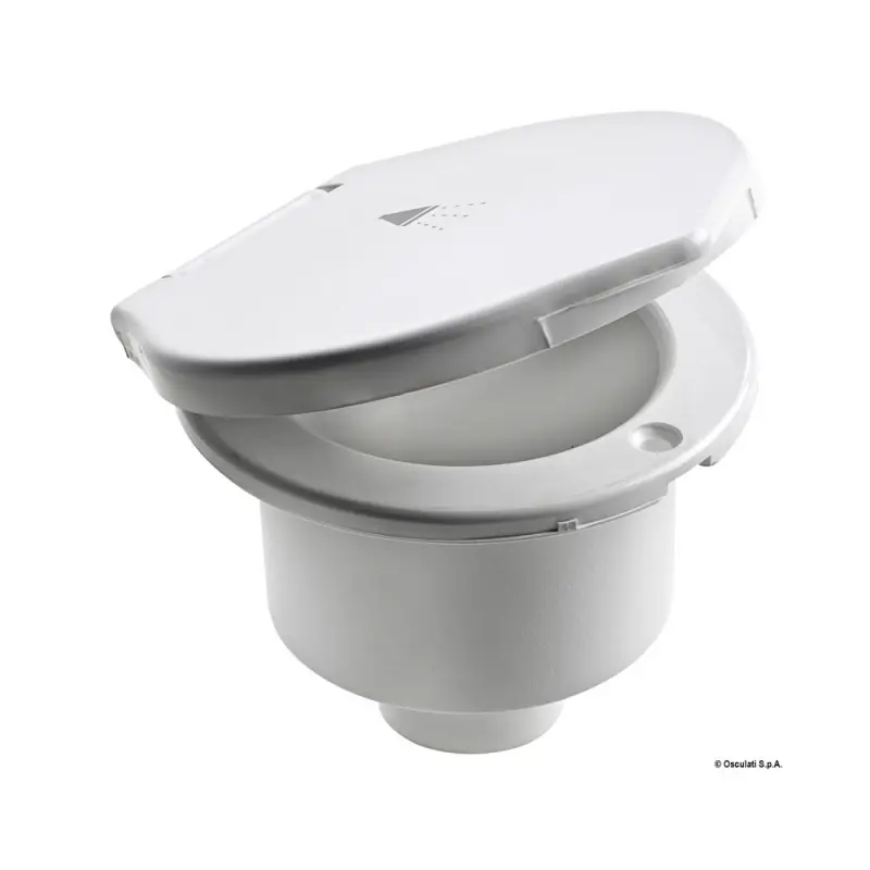 Coffret douche classic elegant porte sortie arrier – osculati Dernier Modèle