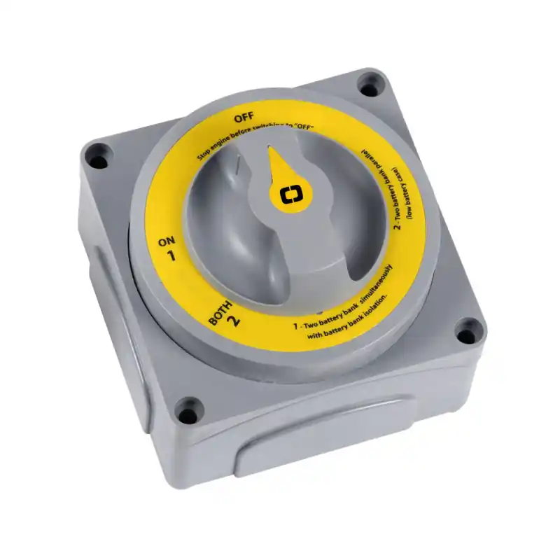 Interrupteur-coupleur selecta new mklli – osculati Achat Immédiat