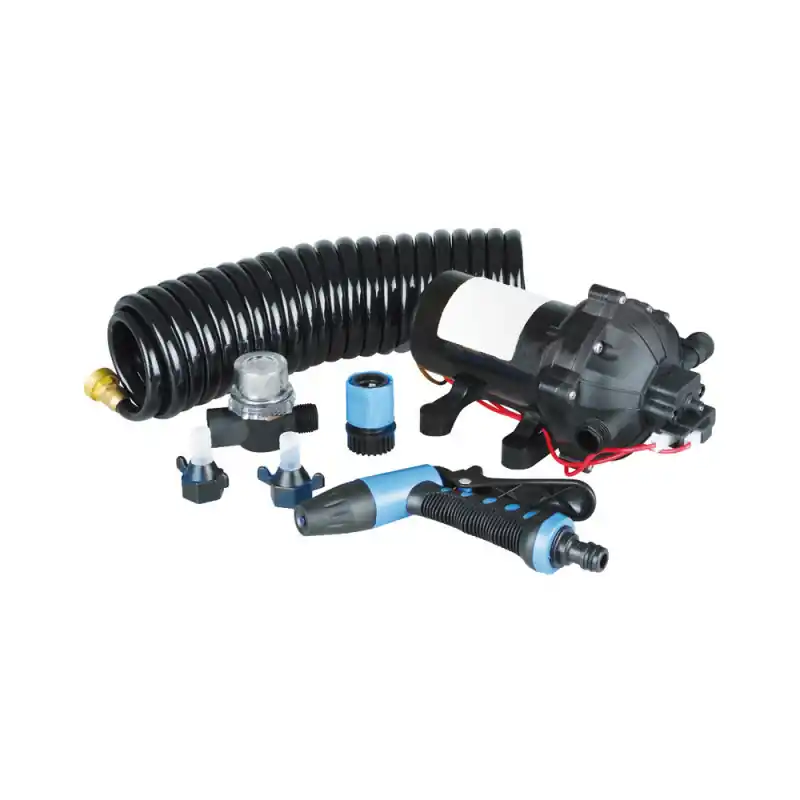 Offre Du Jour Kit washdown pour le lavage de pont 12 v – osculati