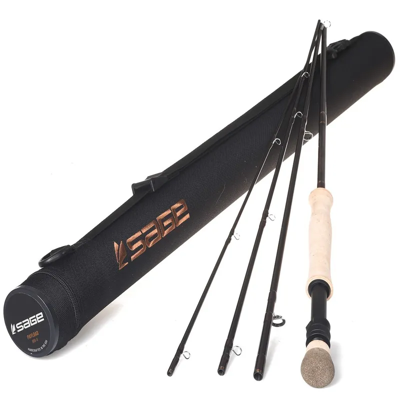 Canne à mouche Sage Payload Nouvelle Collection