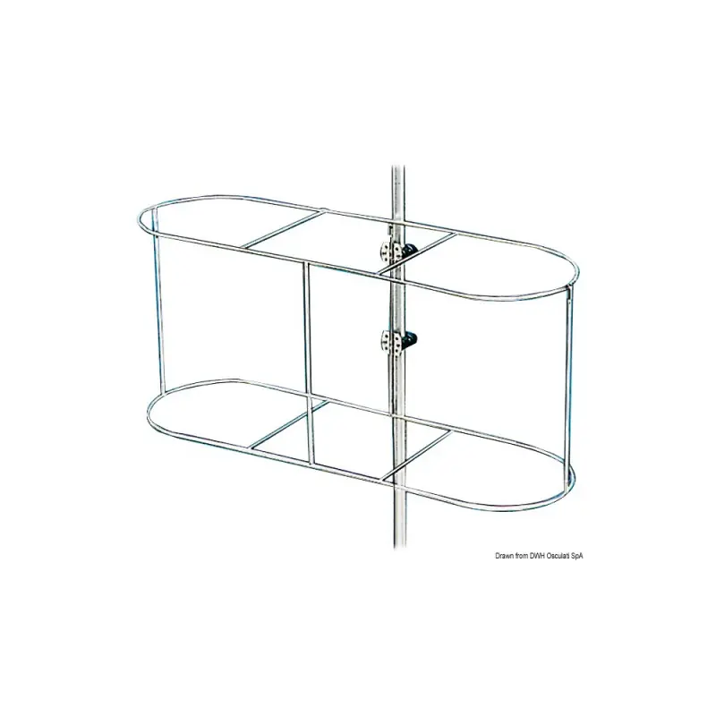 Offre Limitée Porte pare-battage – osculati