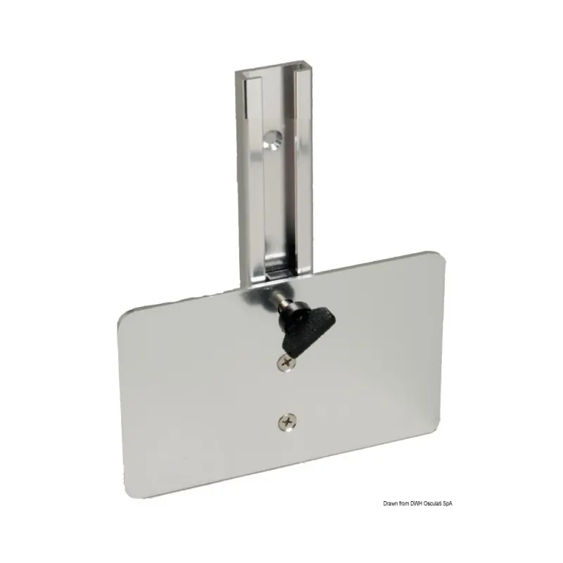 Meilleure Vente Porte sonde vertical pour arriere bateau – osculati