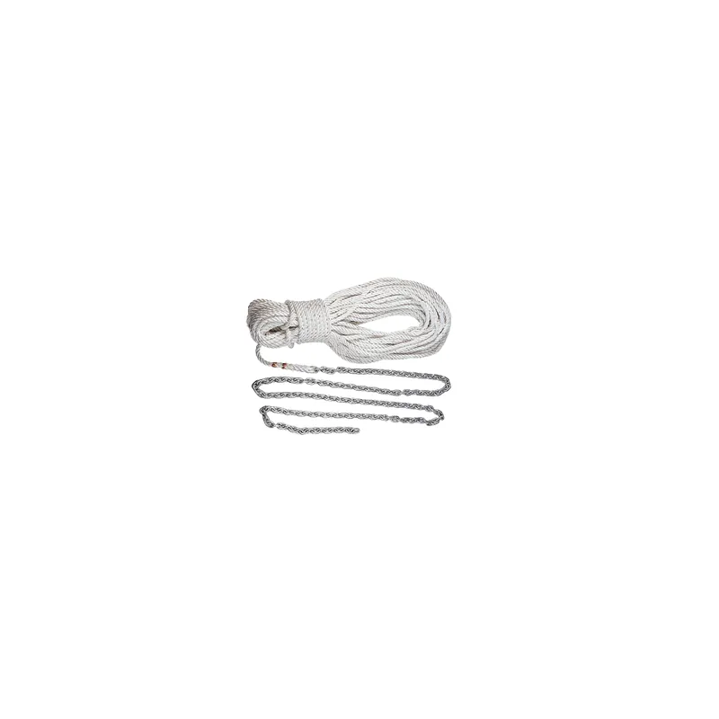 Anchorless mooring line for boats under 7 m Livraison Express