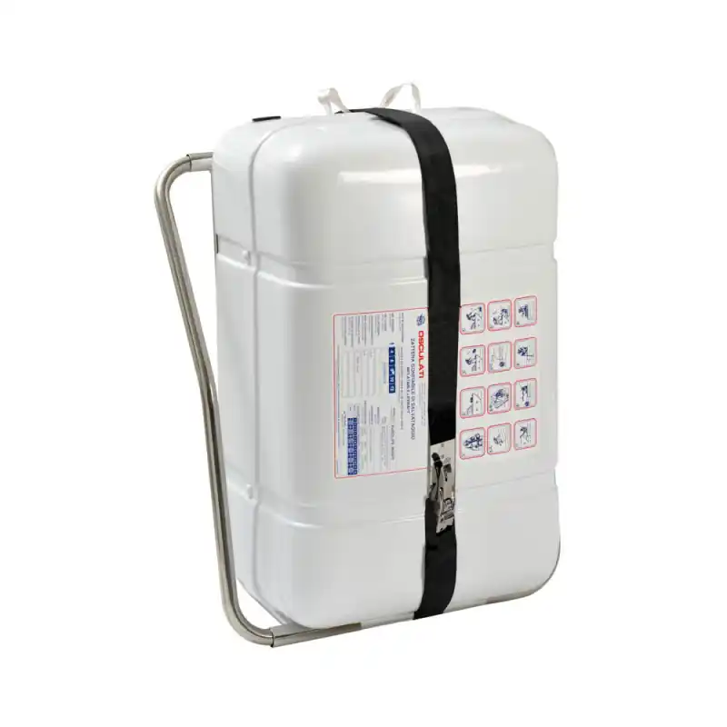 Solde Porte-radeau vertical – osculati