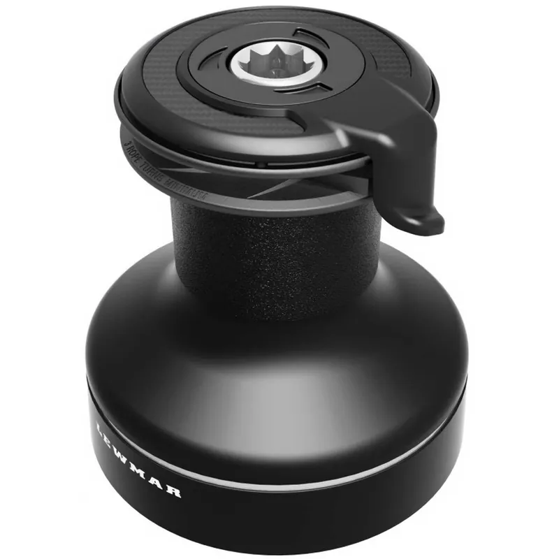 Winch EVO Race 55 Self Tailing – 2 Gänge – Schwarz Jusqu’à Épuisement Des Stocks