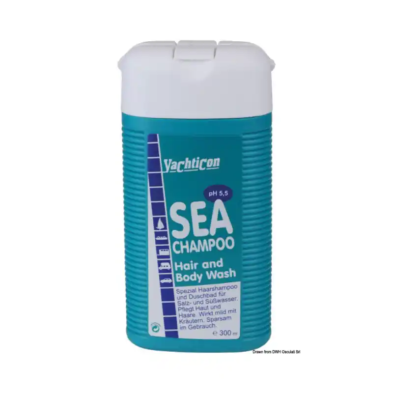 Offre Spéciale Savon-shampooing yachticon eau douce ou de mer – osculati