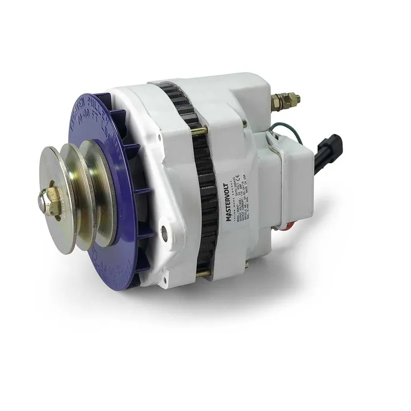 Top Vente Alpha 24V/110A alternator without regulator