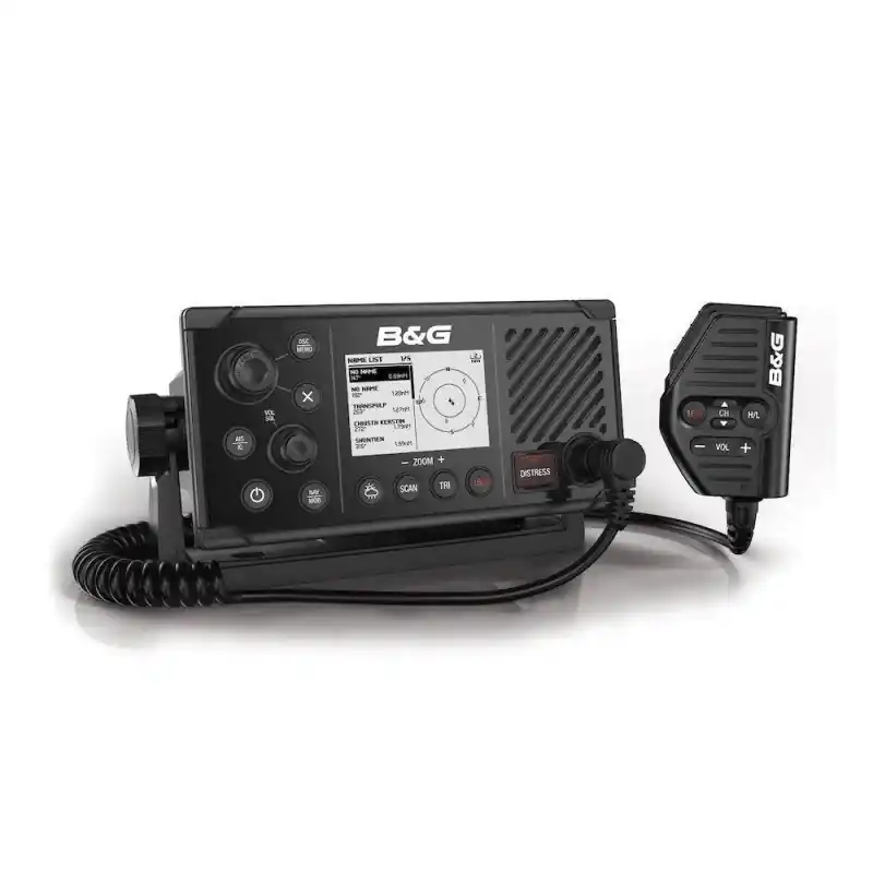 Vhf fixe V60-B ASN et AIS B&G Livraison Gratuite