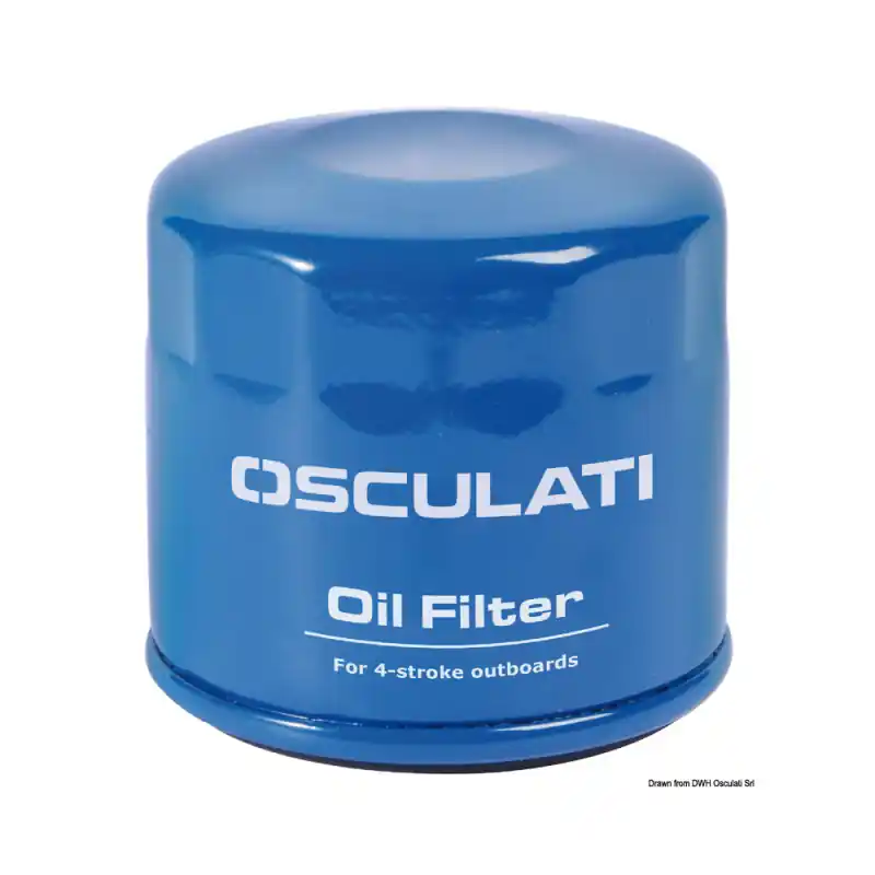 Filtre huile honda 15400-pfb-014-004 mercury 30h – osculati Vente Directe