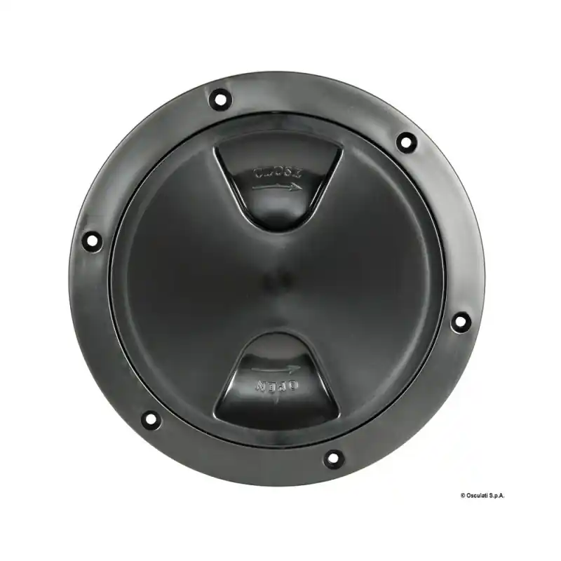 Jusqu’à Épuisement Des Stocks Bouchon inspection noir fermeture a vis – osculati