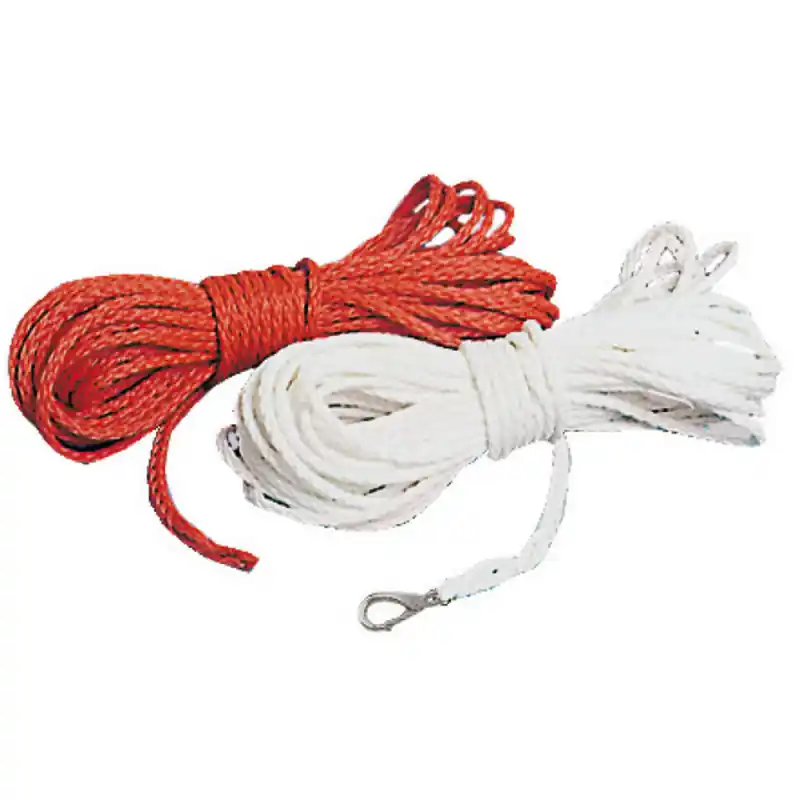 Bout levilene orange pour bouees couronne 30 m – Osculati Satisfait Ou Remboursé