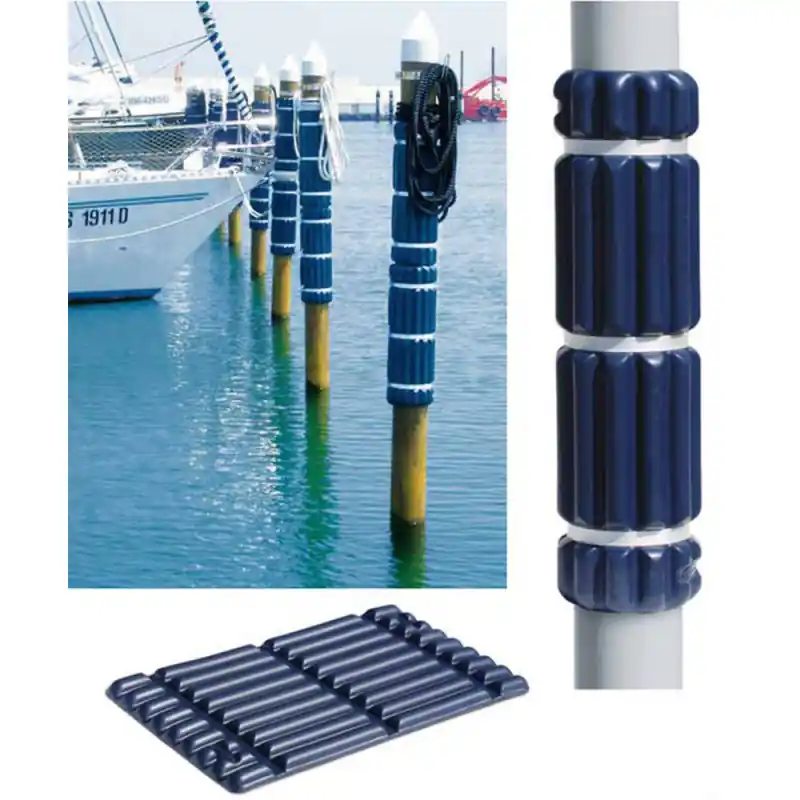 Defense ponton bleu 80 cm – Osculati Offre Du Jour