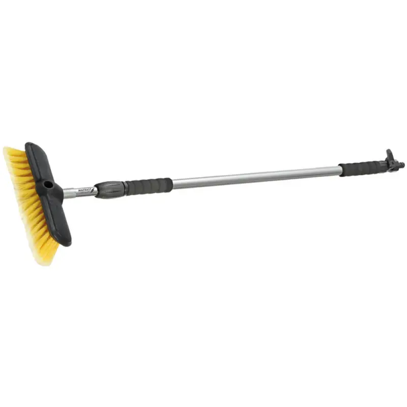 Nouveauté Balais-brosse telescopique 2 inclinaisons 117-180cm – Osculati