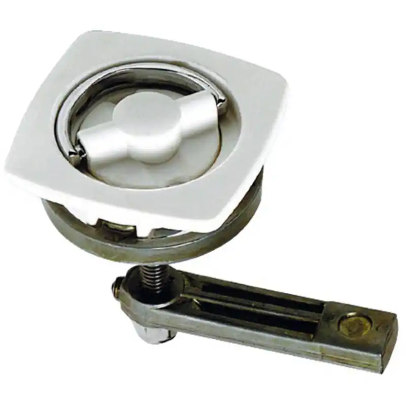 Leve-plancher laiton chrome+nylon – Osculati Réduction