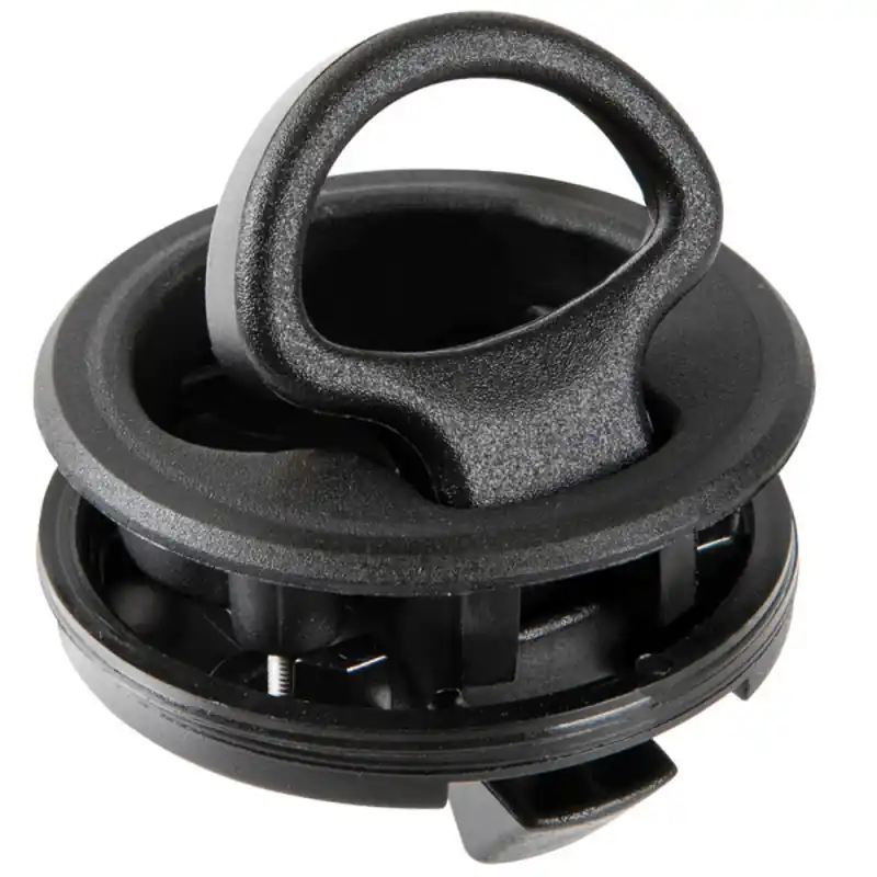 Leve-plancher nylon noir sans serrure – Osculati Bon Marché