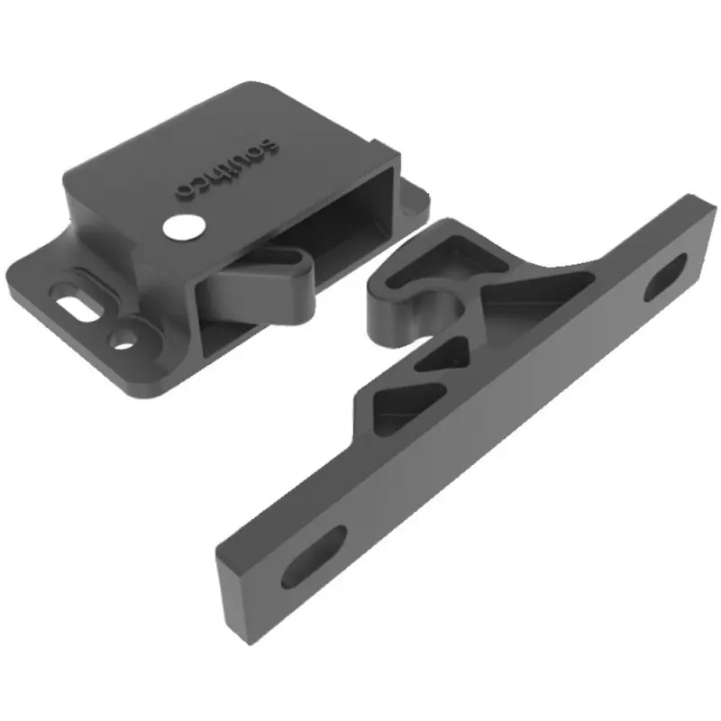 Fermeture a pression avec crochet grabber 40 6 mm noir – Osculati Acheter Direct