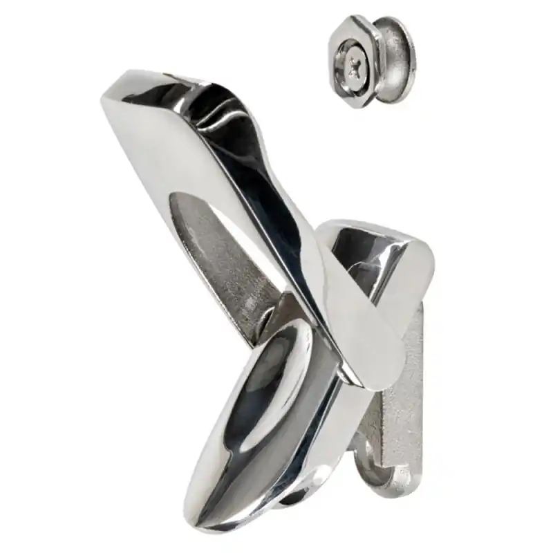 Fermeture a levier acier inox – Osculati Meilleur Choix