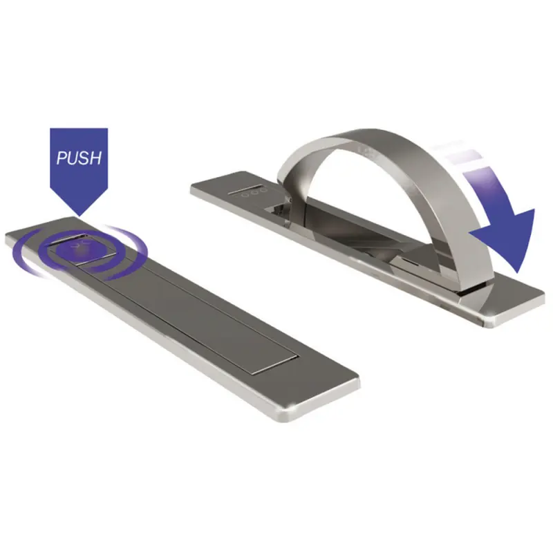 Leve plancher rotatif deluxe – Osculati Achetez Aujourd’hui