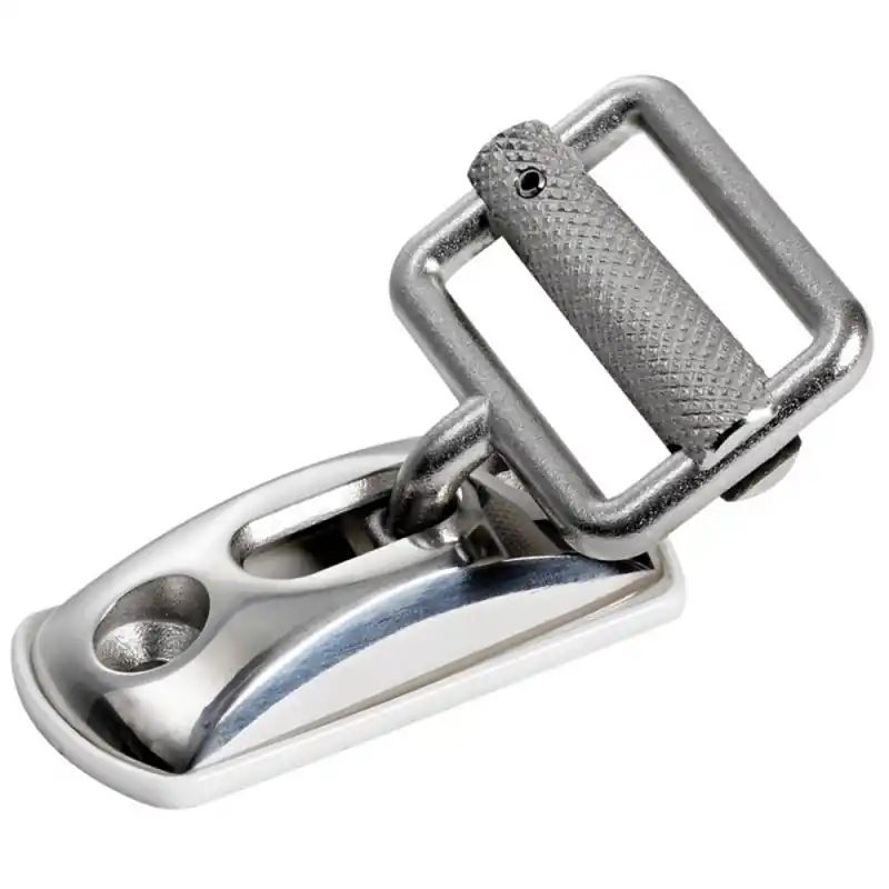 Plaque-boucle pour sangles max 30 mm – Osculati Bon Plan