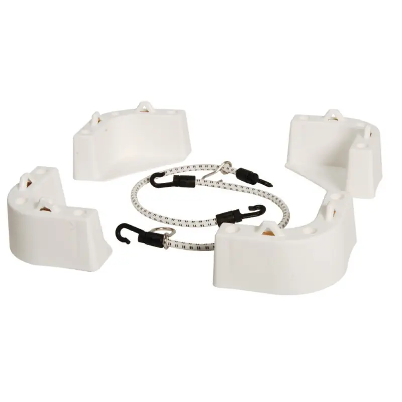 Offre Spéciale Kit fixation universel avec 4 angles pour glacieres – Osculati