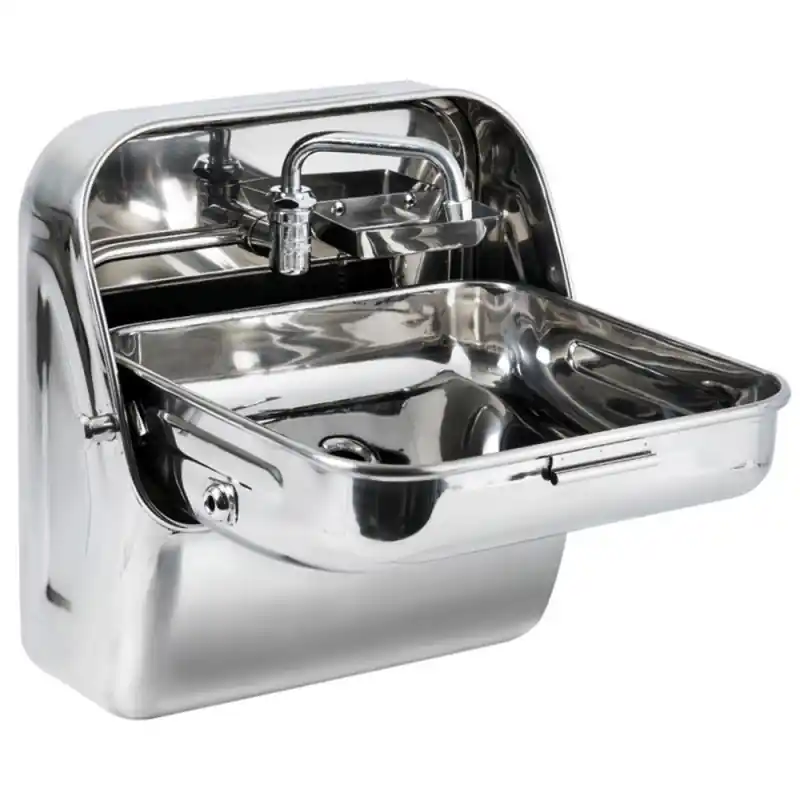 Evier rabattable en acier inox – Osculati Super Prix