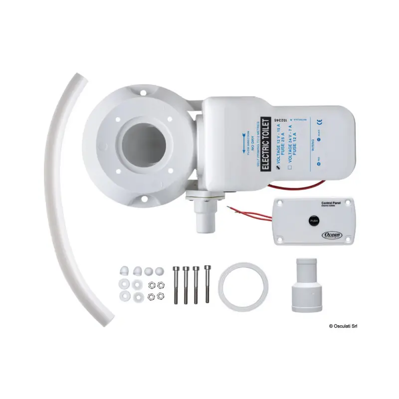 Kit transformation wc classic – Osculati Offre Limitée