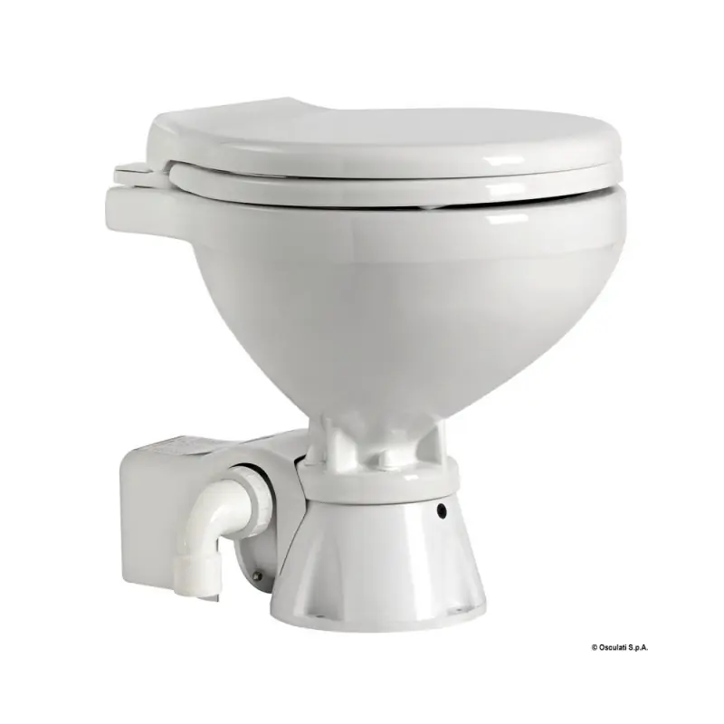 Paiement Sécurisé Wc silent compact cuvette standard 12 v – Osculati