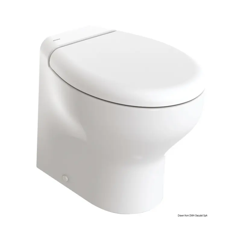 Dernier Modèle Wc electrique tecma silence plus 2g – Osculati
