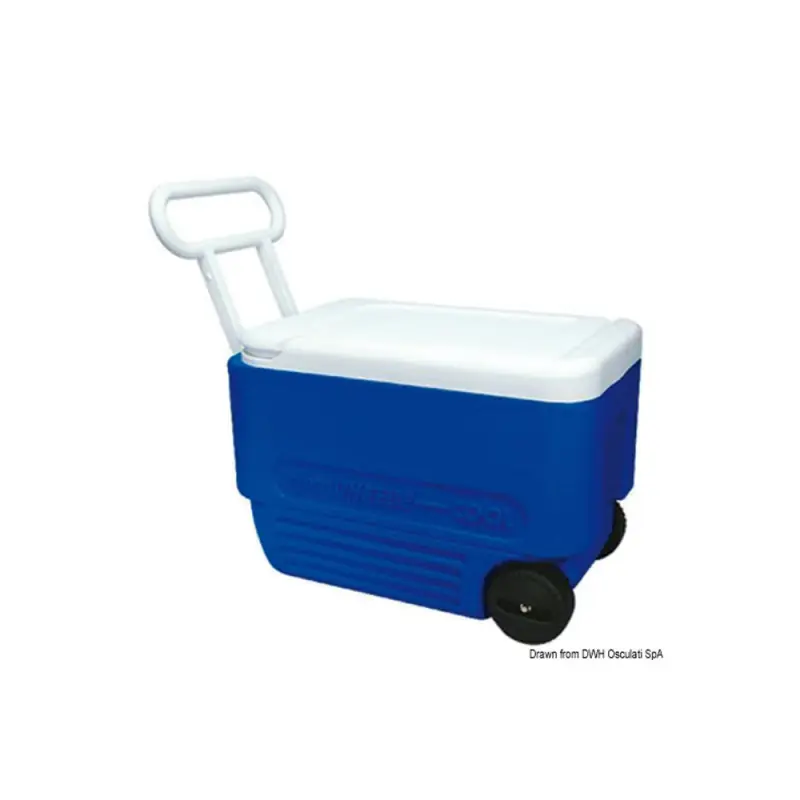 Glaciere igloo wheelie 38 – Osculati Acheter En Ligne