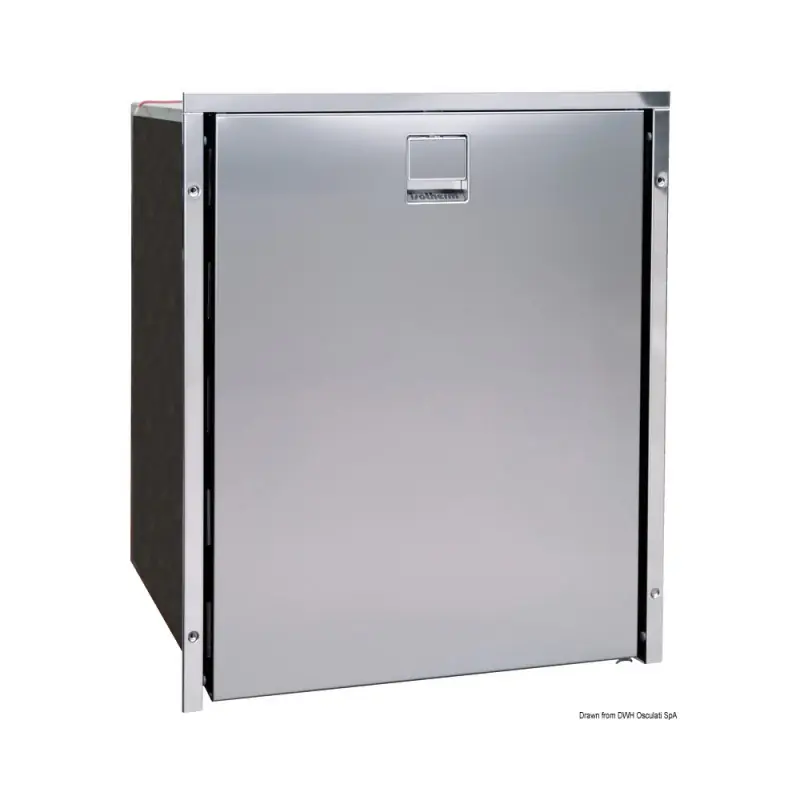 Solde Refrigerateur isotherm cr49 inox ct – Osculati