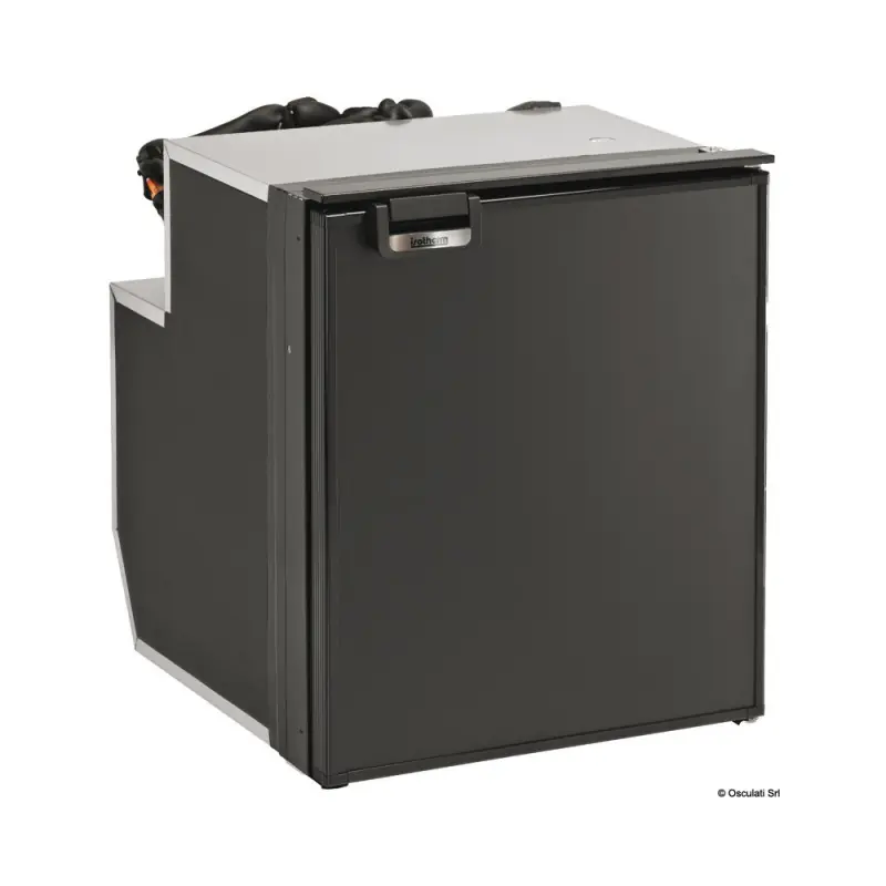 Soldes Refrigerateur cruise classic total black 65 l – Osculati