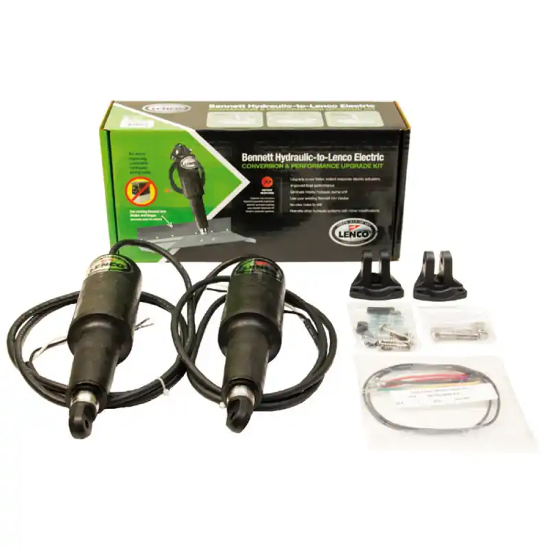 Offre Du Jour Kit lenco retrofit pour bennet – osculati