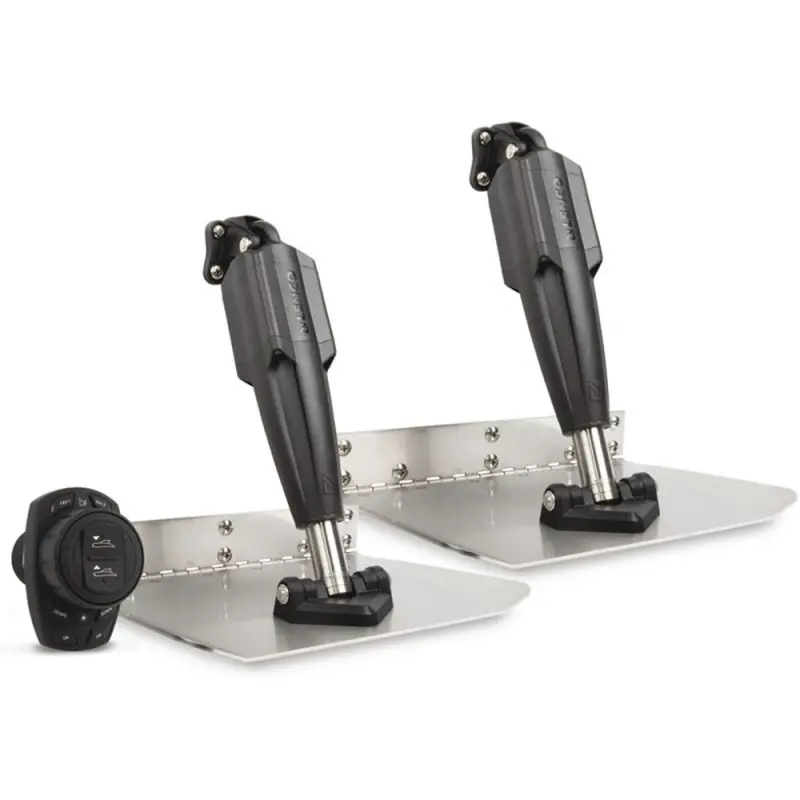 Certifié Systeme de flap pro control assist standard 229 x 305 mm – osculati