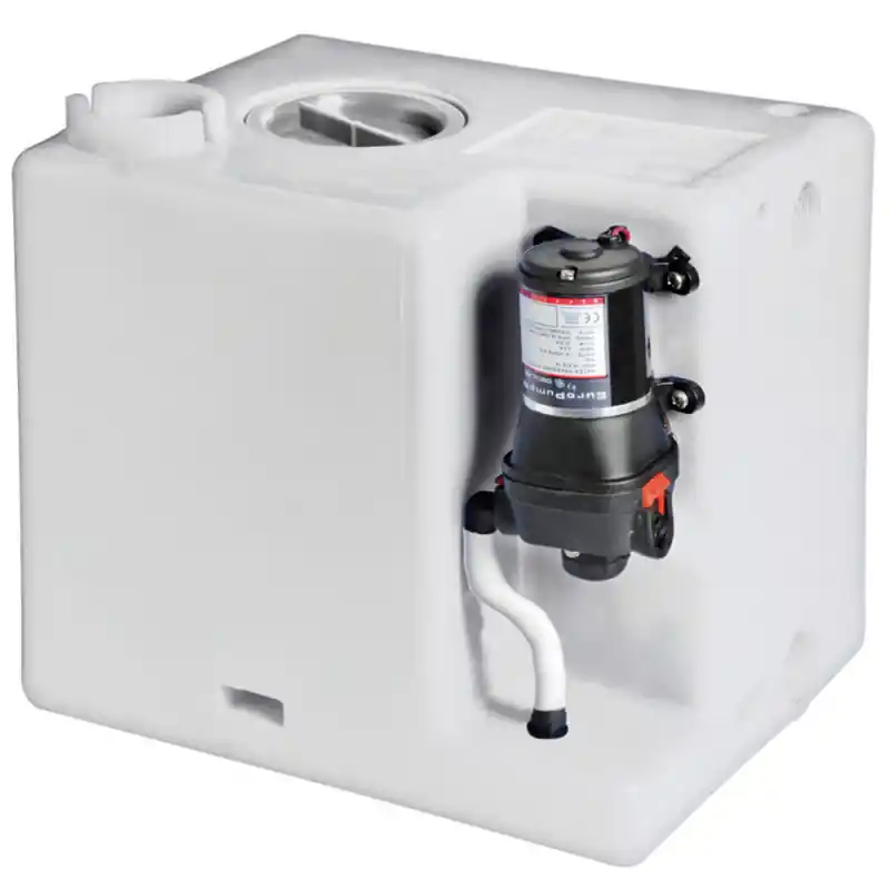 Kit reservoir + autoclave 12 v – osculati Promotion Saisonnière