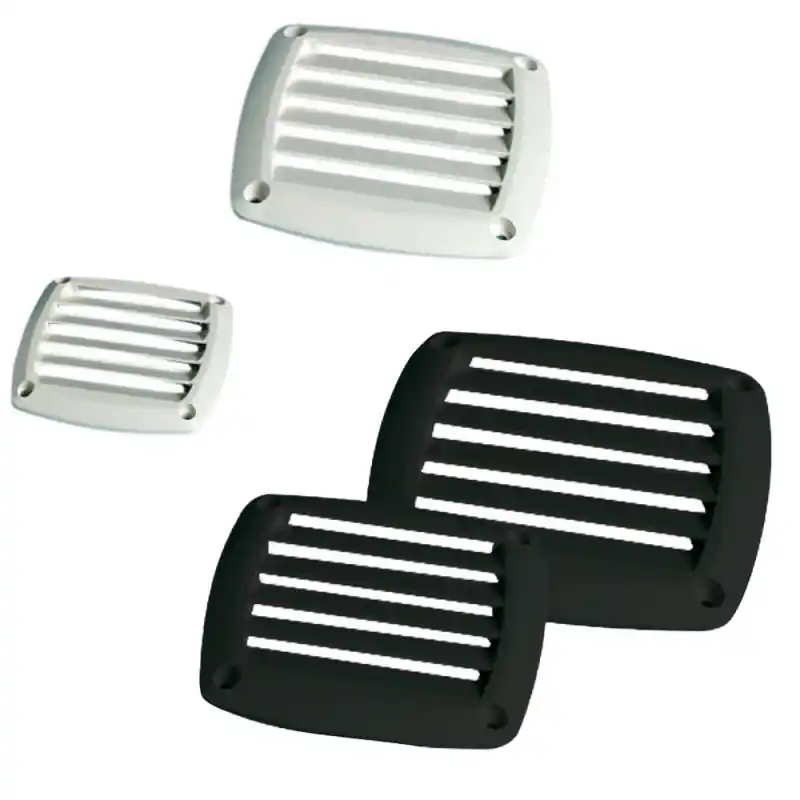 Grille prise air abs 85×85 mm – osculati Must-Have