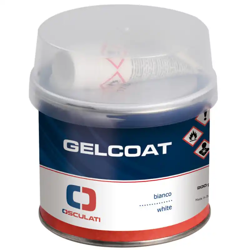 Livraison Express Gelcoat blanc 4-en-1 – osculati