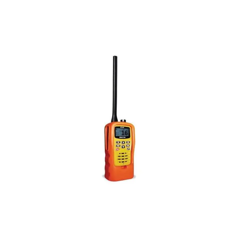 Acheter En Ligne Pack VHF portable RT440 avec coque flottante – NAVICOM