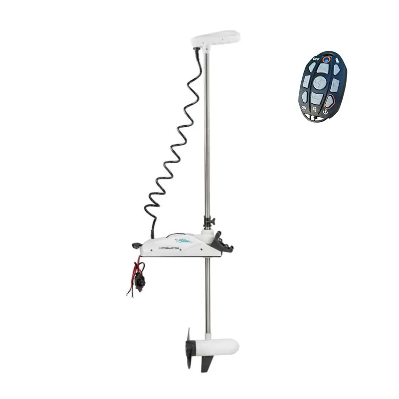 Moteur electrique cayman-b 80 lbs gps blanc 24v – 183cm – v1.6 – haswing Commander Maintenant